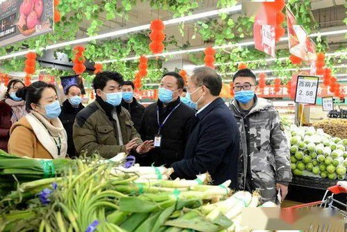 保民生 稳物价 加强民生商品市场价格监管