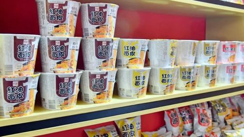 阿宽食品继续推进ipo 跃居内资方便面品牌前3,主打红油面皮产品